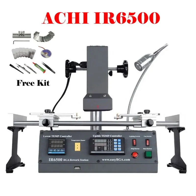 Achi Ir 6500 V2 Infrarot-BGA-L – Infrared Bga Rework Station Bewertung und Preis