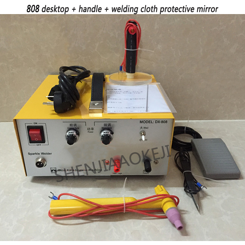 Punktschweißgerät Laserschweiß – Laser Soldering Machine Handheld Bewertung und Preis