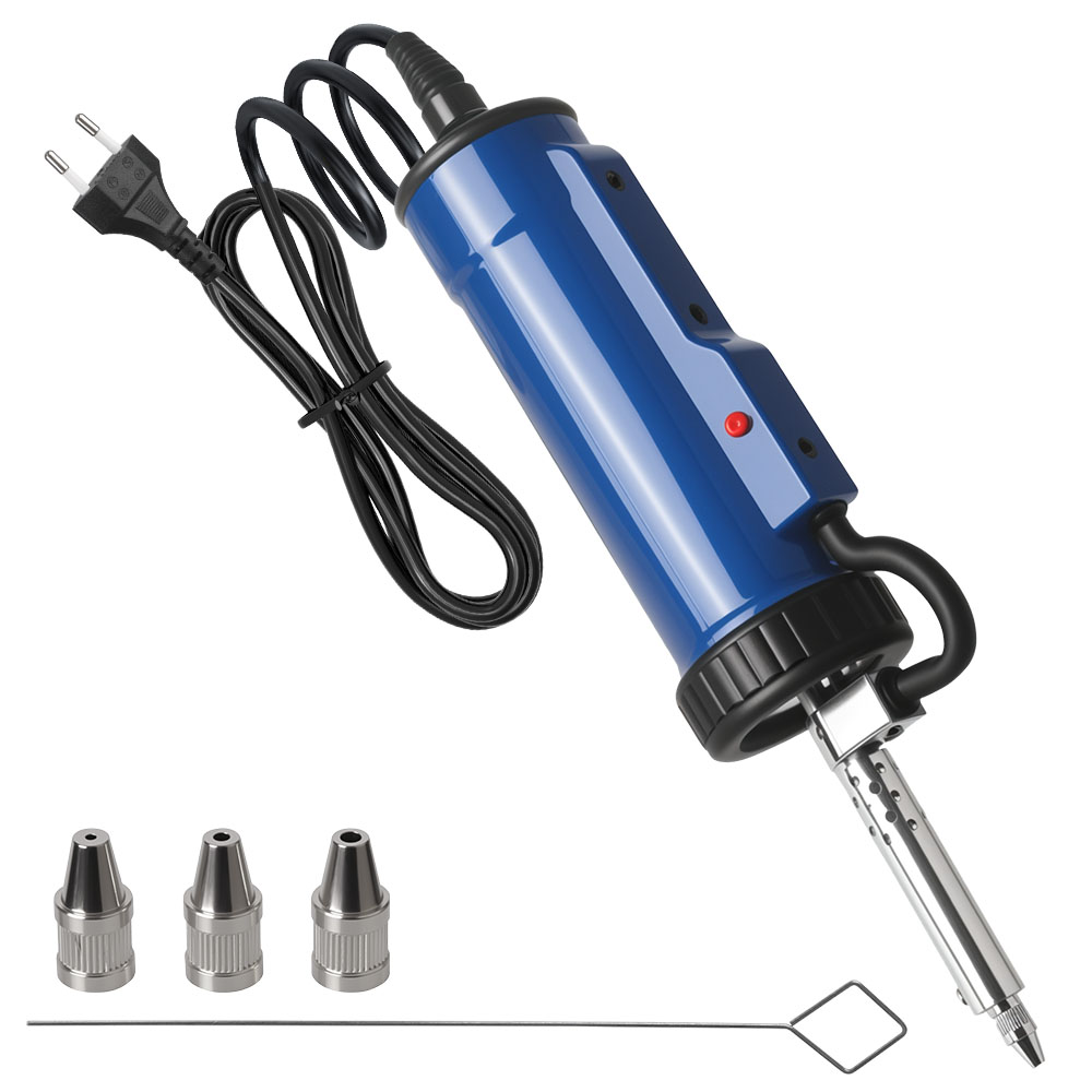 Vakuumlöten, elektrischer Lötz – Desoldering Pump Electric Vacuum Station Bewertung und Preis