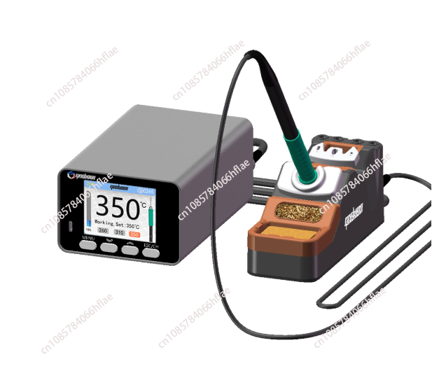 150W Präzisions-Lötstation, TA – C210 Precision Soldering Station Bewertung und Preis
