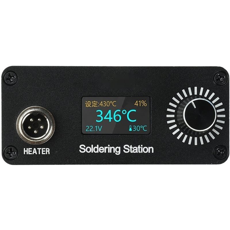 ABYN-Professional T12 Tragbare – T12 Soldering Station Oled Bewertung und Preis