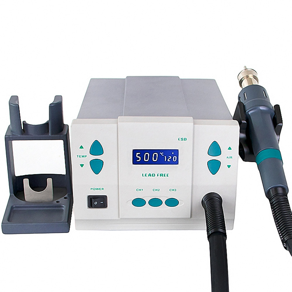 1000W/1300W Lötstationen 862DW – Hot Air Rework Station 861Dw Bewertung und Preis