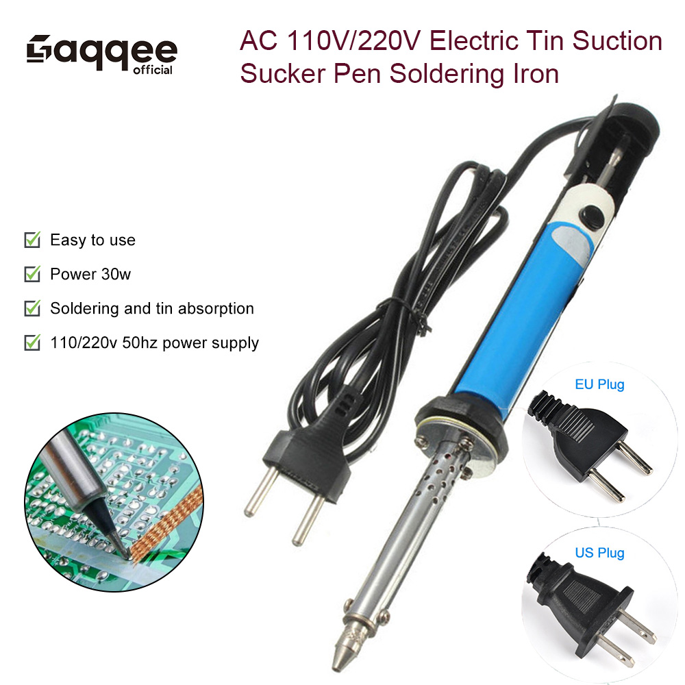AC US 110V /EU 220V Elektrisch – Desoldering Pump Electric Vacuum Station Bewertung und Preis