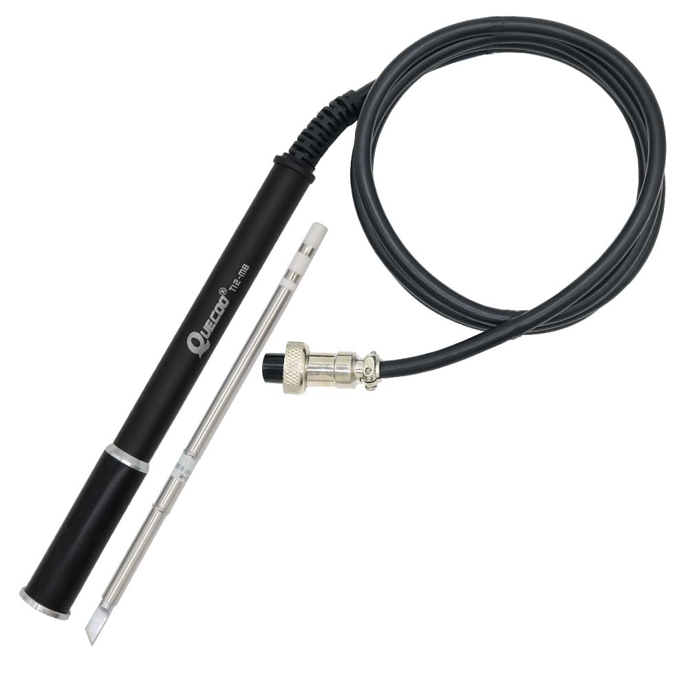 2019 neue Ankunft T12-M8 Alumi – T12 Soldering Station Oled Bewertung und Preis